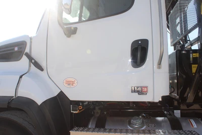 New | in-Stock 2027 FREIGHTLINER 114SD PLUS Rolloff Trucks Texas US | Roll Off Truck World #1507657
