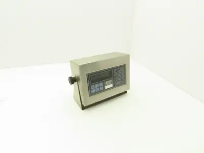 Pennsylvania Scale Company 7600 Scale Count & Weigh Indicator