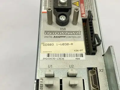 USED INDRAMAT FWC-DSM2.1-SSE-02V13-MS