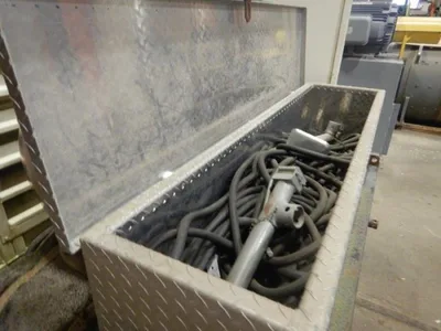 USED 1991 CATERPILLAR SR4-400KW