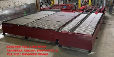 ADVANCE AF516-FC Full AF516 Coil Line | THREE RIVERS MACHINERY (27)