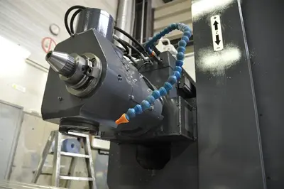 USED CORREA A16 X: 1800 - Y: 800 - Z: 800 MM