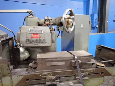 USED DOALL D6187