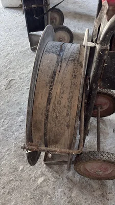 Used _UNKNOWN_ _UNKNOWN_ Maintenance Carts Georgia US | Auction Management Corporation #1548681