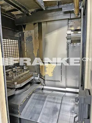 Used 1999 OKUMA MX-60HB Horizontal Machining Centers US | FRANKE CNC, LLC #1439892
