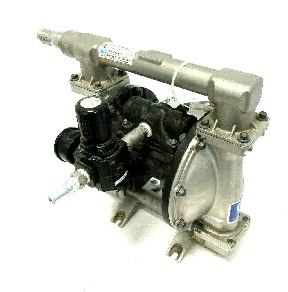 NEW GRACO 651167 HUSKY 1050 DIAPHRAGM PUMP 1050S-PP01AS1FKFKFK
