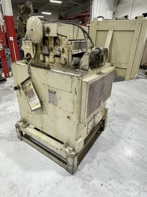 USED 1986 LITTELL 20-12 REEL AND 412-5PD HRP