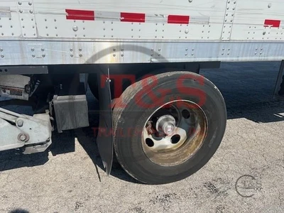 Used 2019 WABASH _UNKNOWN_ Box Trailers Illinois US | T&S Trailer Pool #1509483