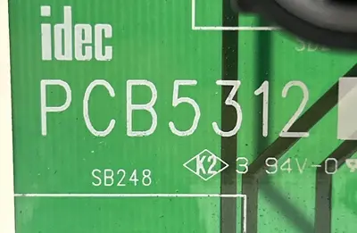 USED IDEC PCB5312