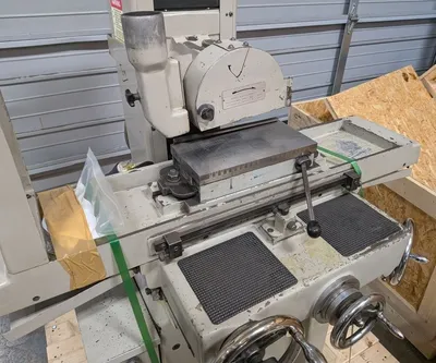 USED OKAMOTO 612/14 LINEAR