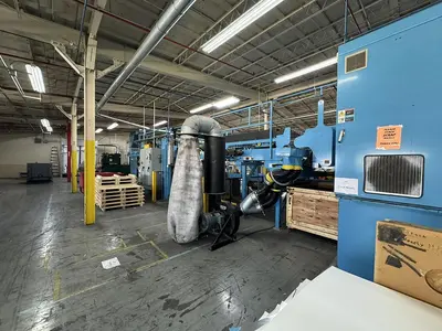 USED 2006 BW PAPERSYSTEMS / MARQUIP SHEETPRO