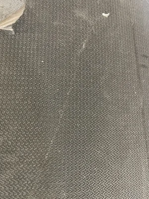 59.5” Rough Top PVC Conveyor Belt 4mm x 219’
