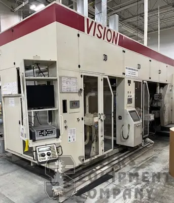 2000 PCMC VISION FLEXO NARROW WEB | Styers Equipment Company (1)