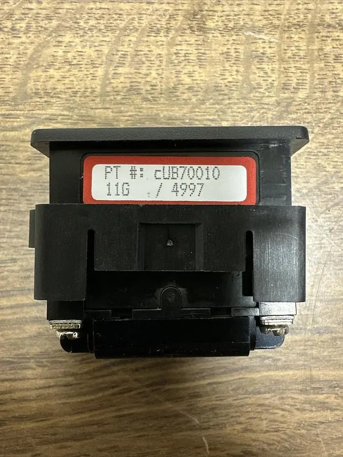 USED RED LION CONTROLS CUB70010