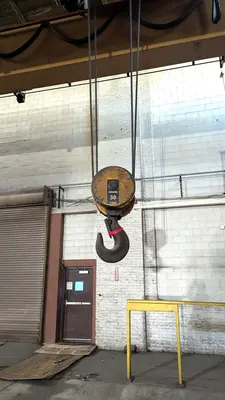 DEMAG 30 / 7 Ton Cranes - Overhead, Bridge | Highland Machinery & Crane (8)