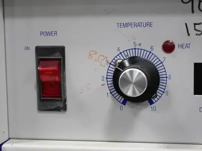 USED BAXTER SCIENTIGFIC PRODUCTS N75952