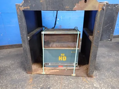 Used NELMOR CO INC GI2295M1 Granulators Ohio US | HGR 24 #733627