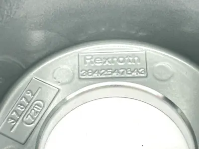 3842547643 | Rexroth  Flange For 3842998291 Drive Kit - New Other