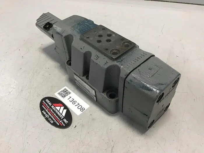 Used BOSCH 0 811 404 300 Valves/Fittings Michigan US | Ideal Machinery #605070