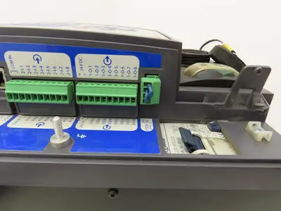 Ingersoll Rand IC12D1A1AWS Insight IC Tool Controller 120VAC - 16A / 240VAC - 8A