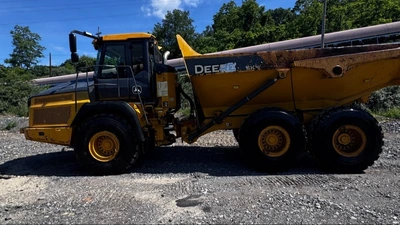 Used 2019 Deere 310E Excavators Ohio US | Rubbl #1271314
