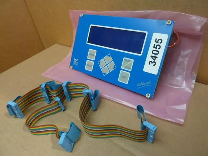 Used LANG MFG CO 3.923.50-02 Interface Monitors Michigan US | Ideal Machinery #939574