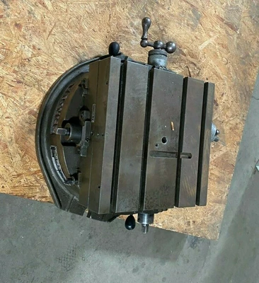 Troyke Does Not Apply Rotary Tables | Amiron Machinery (5)
