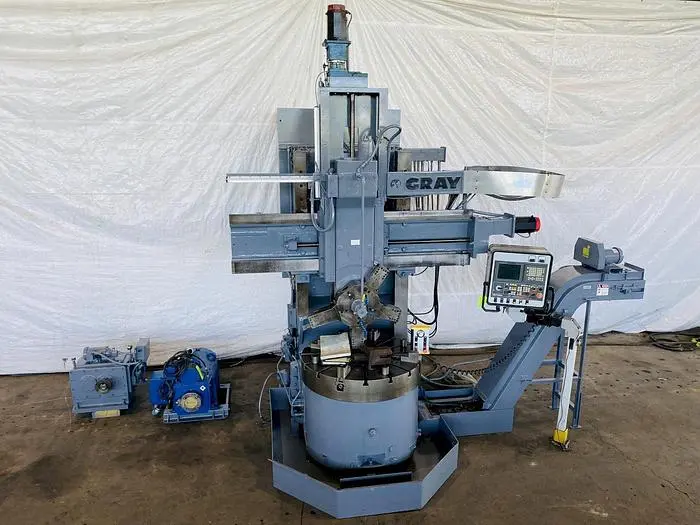 Used GRAY RM Vertical Boring Mills (incld VTL) Michigan US | Industrial Machinery NJ LLC #942696