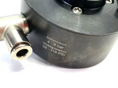 USED LMT FETTE CLOSING DEVICE KSE-EVOLINE-SIZE 1X103, KSE/CCD-SN-4