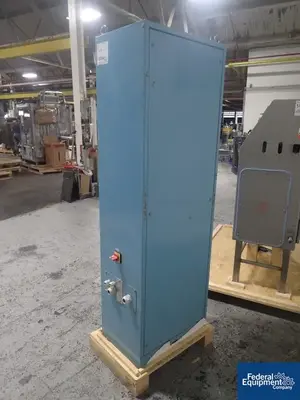 USED Aeromatic-Fielder PMA65 Aeromatic Fielder High Shear Granulating Mixer, S/S