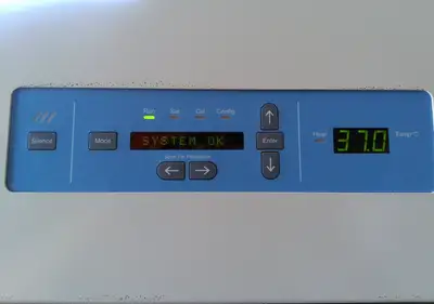Thermo Scientific 3960 Environmental Chamber 29Cf 120v FULLY TESTED (2015)
