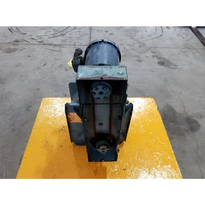 Used 1,200 CFM @ 2" SP 1 HP Chicago Centrifugal Fan - Size: 8-3/4
