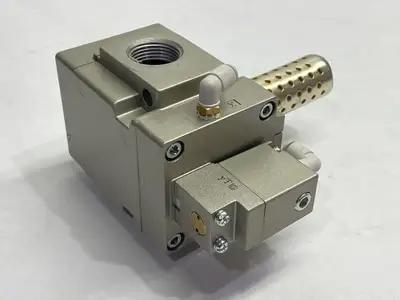 VGA342R-06 | SMC  Pneumatic External Pilot Valve - Used
