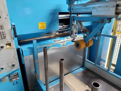 Used 1996 GÖPFERT SRE Carton Machines Florida US | Corrugated Machinery Brokers #1498523