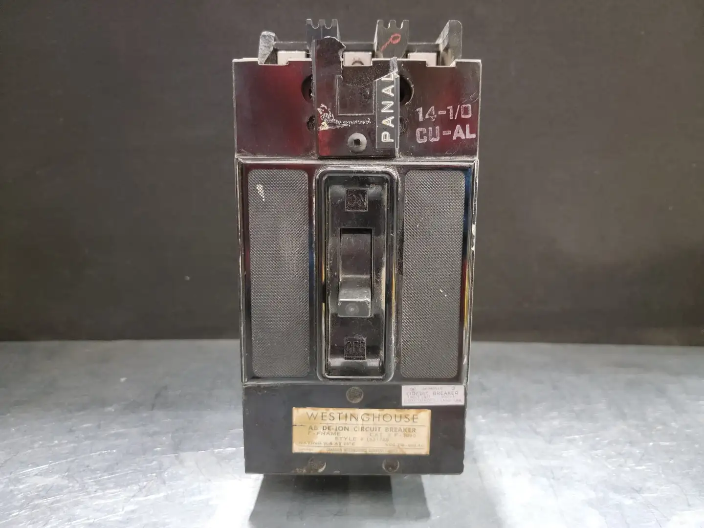 USED WESTINGHOUSE F3090