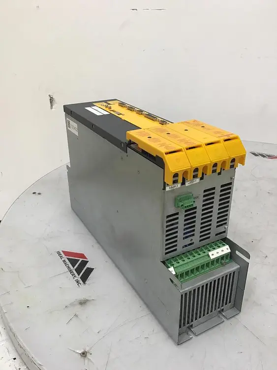 Used BAUMULLER BUM61-40/60-54-B-M-13 Servo Drives Michigan US | Ideal Machinery #689957