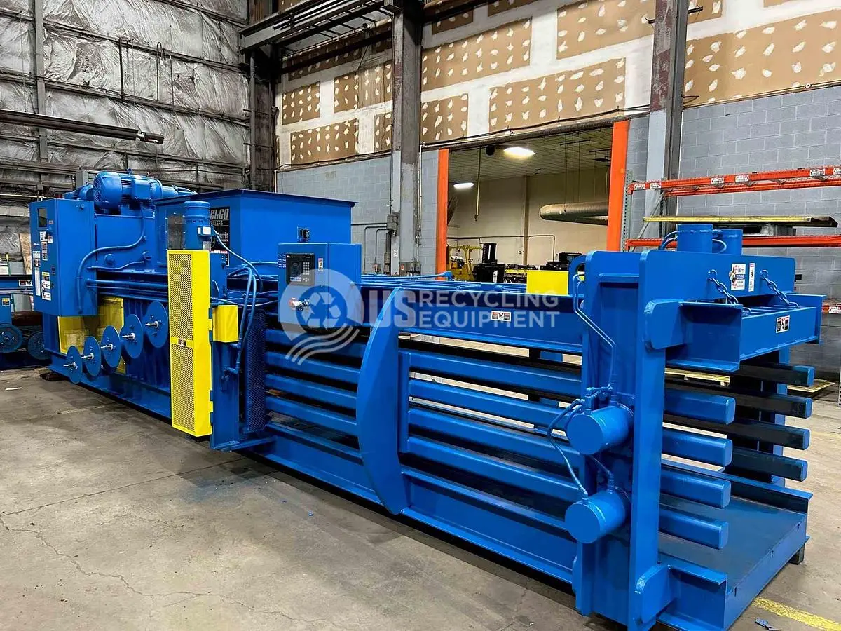 USED 2006 HARRIS HORIZONTAL 50HP AUTO TIE