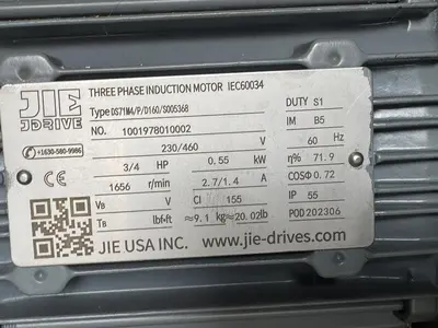Used 2023 ZETA GROUP ENGINEERING MOTORIZED CONVEYOR Conveyors Michigan US | Aucto #1306880