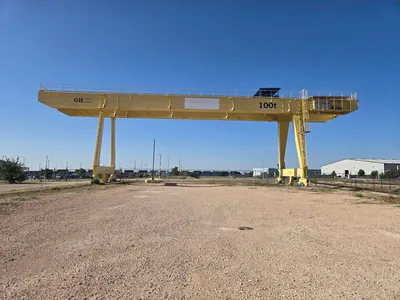 Used 2010 GH N/A Cranes, Gantry, Bridge Type New York US | Apex Group #1503895