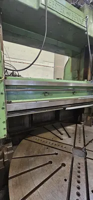 WEBSTER BENNETT dcm 120 Borers VTL / Horizontal | Bowland Trading Ltd (8)