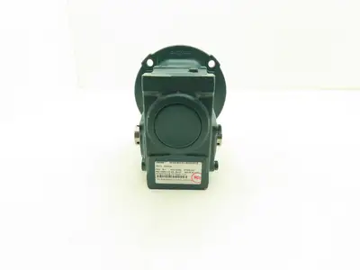 Dodge Tigear-2 15Q30H56 Worm Gearbox 30:1 Reducer 58rpm .5Hp 56C Hollow Shaft