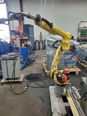 USED 2012 FANUC ARCMATE 100IC/6L