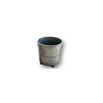 Used 25HP Aicentric Industrial Vacuum Filter Dust Collector