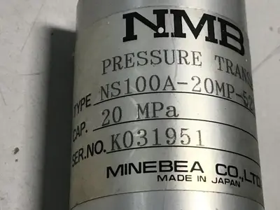 USED NMB NS100A-20MP-5222-S14