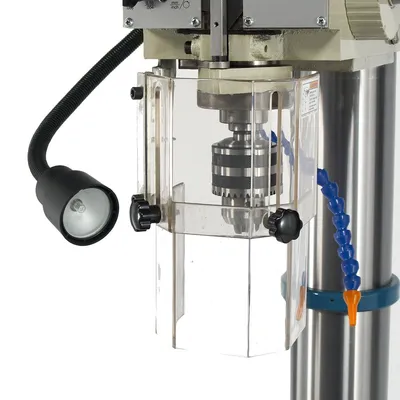 BAILEIGH DP-1500G Drill Presses (Metal) | Sierra Victor Industries (5)
