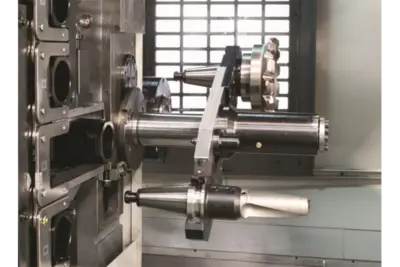 New | in-Stock KIWA KH-55 Horizontal Machining Centers US | Lamarche Machinery Inc #1258608