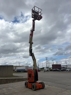 2007 JLG E300AJP Manlifts | Universal Press & Machinery (UPM) (9)