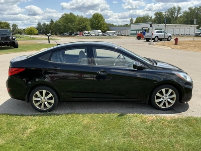 Used 2013 HYUNDAI ACCENT Cars Michigan US | Miedema Asset Management Group #1316048