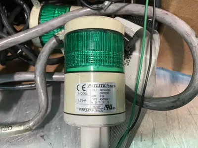 Used OMRON/PATLITE XW2Z100B Cable & Wire Ohio US | HGR 24 #1345479