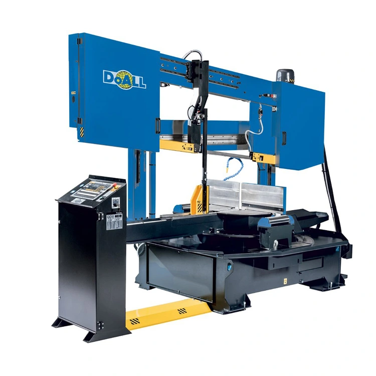 New | in-Stock DOALL DCDS-750SA Horizontal Dual Column Band Saws | Worldwide Machine Tool #494170